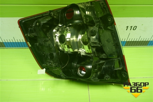 Фонарь задний правый (после 2017г) (5JH945208) для Skoda Rapid с 2013г (Рапид)