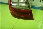 Фонарь задний левый (после 2017г) (5JH945207) для Skoda Rapid с 2013г (Рапид)