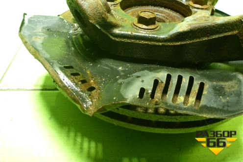 Кулак поворотный передний правый для Toyota Corolla (E15) с 2006-2013г (Королла 150)