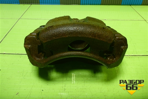 Суппорт передний правый для Toyota Corolla (E15) с 2006-2013г (Королла 150)