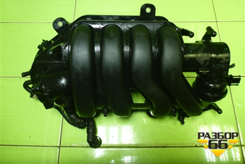 Коллектор впускной (2.0л BLY) (06F133210P) для Volkswagen Passat (B6) с 2005-2010г (Пассат Б6)