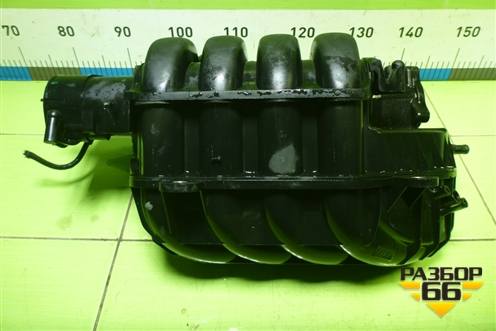 Коллектор впускной (2.0л BLY) (06F133210P) для Volkswagen Passat (B6) с 2005-2010г (Пассат Б6)