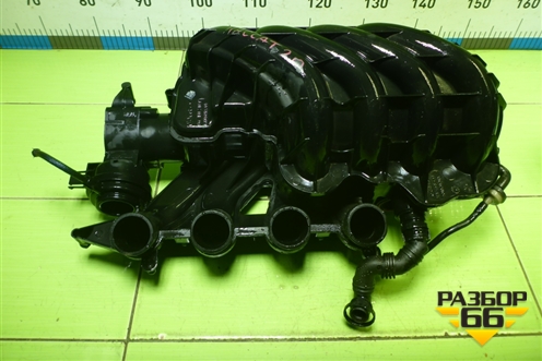 Коллектор впускной (2.0л BLY) (06F133210P) для Volkswagen Passat (B6) с 2005-2010г (Пассат Б6)