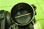Заслонка дроссельная электрическая (2.0л BLY) (06F133062B) для Volkswagen Passat (B6) с 2005-2010г (Пассат Б6)