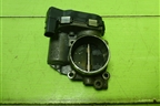 Заслонка дроссельная электрическая (2.0л BLY) (06F133062B) для Volkswagen Passat (B6) с 2005-2010г (Пассат Б6)