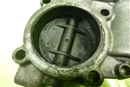 Заслонка дроссельная электрическая (2.0л BLY) (06F133062B) для Volkswagen Passat (B6) с 2005-2010г (Пассат Б6)