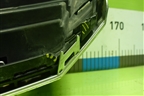 Решетка радиатора (после 2012г) (3C8853653A) для Volkswagen Passat-CC с 2008г (Пассат ЦЦ)