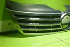 Решетка радиатора (после 2012г) (3C8853653A) для Volkswagen Passat-CC с 2008г (Пассат ЦЦ)