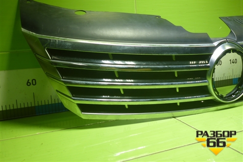 Решетка радиатора (после 2012г) (3C8853653A) для Volkswagen Passat-CC с 2008г (Пассат ЦЦ)