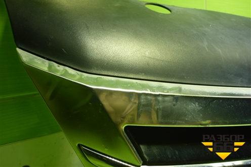 Решетка радиатора (после 2012г) (3C8853653A) для Volkswagen Passat-CC с 2008г (Пассат ЦЦ)
