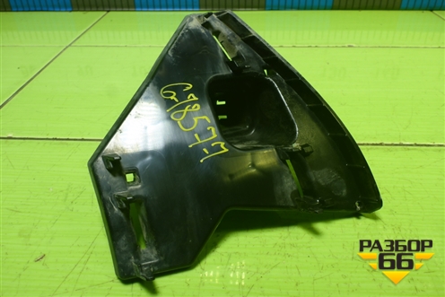 Кронштейн решетки радиатора левый (6N5807985) для Volkswagen Polo с 2020г (Поло)