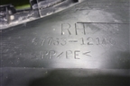Обшивка двери передней правой под электрику (6776312140) для Toyota Corolla (E15) с 2006-2013г (Королла 150)