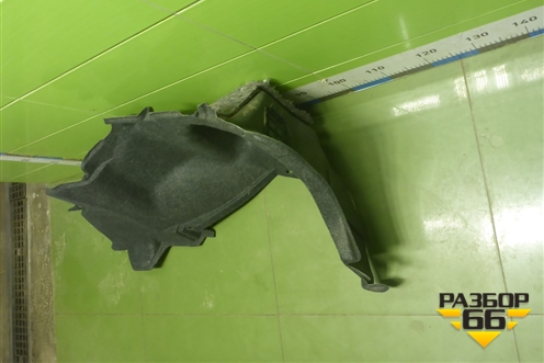 Обшивка багажника правая для Toyota Corolla (E15) с 2006-2013г (Королла 150)