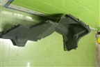 Обшивка багажника правая для Toyota Corolla (E15) с 2006-2013г (Королла 150)