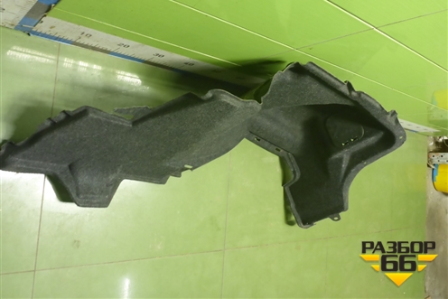 Обшивка багажника правая для Toyota Corolla (E15) с 2006-2013г (Королла 150)