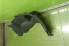 Обшивка багажника правая для Toyota Corolla (E15) с 2006-2013г (Королла 150)