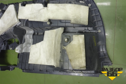 Обшивка багажника левая (84660SWAA01050) для Honda CR-V(RE) с 2006-2012г (ЦРВ СРВ)