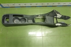 Консоль (846121R000) для Hyundai Solaris с 2010-2016г (Солярис)