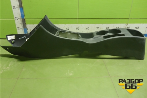 Консоль (846121R000) для Hyundai Solaris с 2010-2016г (Солярис)