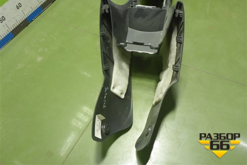 Консоль (846121R000) для Hyundai Solaris с 2010-2016г (Солярис)