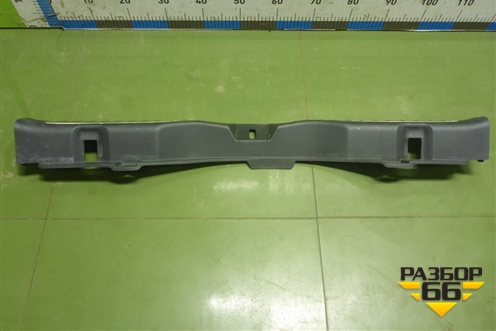 Обшивка багажника на заднюю панель (84640SWWE0) для Honda CR-V(RE) с 2006-2012г (ЦРВ СРВ)