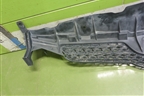 Решетка радиатора (до 2010г) (5311102390) для Toyota Auris с 2006-2012г (Аурис)