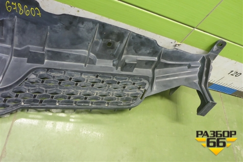 Решетка радиатора (до 2010г) (5311102390) для Toyota Auris с 2006-2012г (Аурис)
