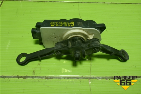 Моторчик заслонки радиатора (5811R1001) для BMW X6 G06 с 2019г (Х6 Г06)