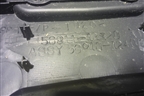 Подлокотник (5891112320) для Toyota Corolla (E15) с 2006-2013г (Королла 150)