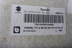Обшивка потолка (7811079J10) для Suzuki SX4 с 2006-2013г (СХ4)