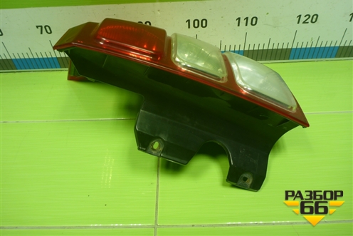 Фонарь задний правый (DEPO) (082181944R) для Suzuki Grand Vitara с 2006г (Гранд Витара)