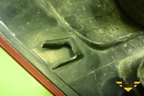 Фонарь задний правый (DEPO) (082181944R) для Suzuki Grand Vitara с 2006г (Гранд Витара)