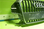 Решетка радиатора (до 2014г) (8U0853651H) для Audi Q3 с 2011-2018г (Ку 3)
