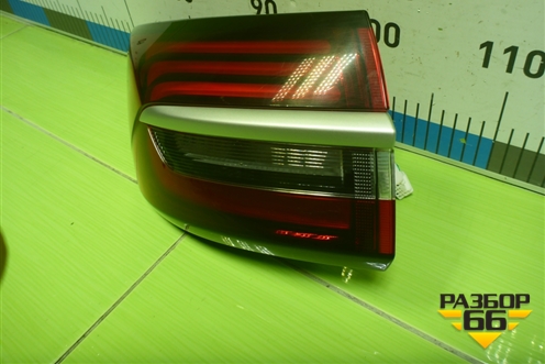 Фонарь задний наружный левый (6600188079) для Geely Coolray с 2019-2025г (Кулрей)