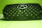 Решетка радиатора (под камеру) (602002923AA) для Chery Tiggo 7 Pro Max с 2022г (Тиго 7 Про Макс)