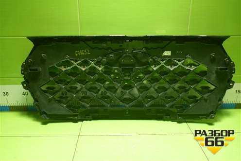 Решетка радиатора (под камеру) (602002923AA) для Chery Tiggo 7 Pro Max с 2022г (Тиго 7 Про Макс)