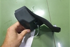 Накладка заднего фонаря правого 4133314XKQ02A ( 4133101XKQ02A) для Haval F7 с 2019г (Ф7)