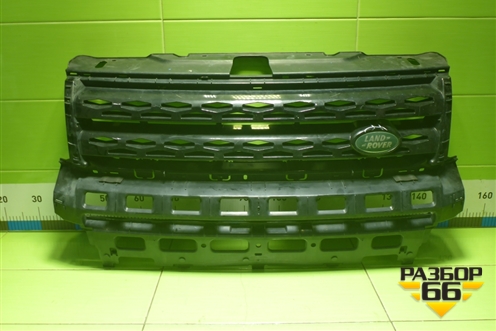 Решетка радиатора (после 2010г) (BH528A133) для Land Rover Freelander 2 с 2007г (Фрилендер)