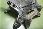Подрамник передний для Mitsubishi Lancer-X с 2007г (Лансер)