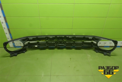 Решетка радиатора (под камеру) (5509101XKJ20A) для Haval H3 с 2023-2025г (Аш3)