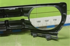 Решетка радиатора (под камеру) (5509101XKJ20A) для Haval H3 с 2023-2025г (Аш3)