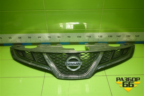 Решетка радиатора (после 2010г) (623101SZ0A) для Nissan Murano (Z51) с 2007-2015г (Мурано)