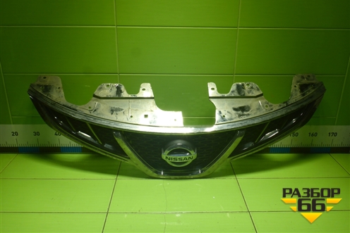 Решетка радиатора (после 2010г) (623101SZ0A) для Nissan Murano (Z51) с 2007-2015г (Мурано)