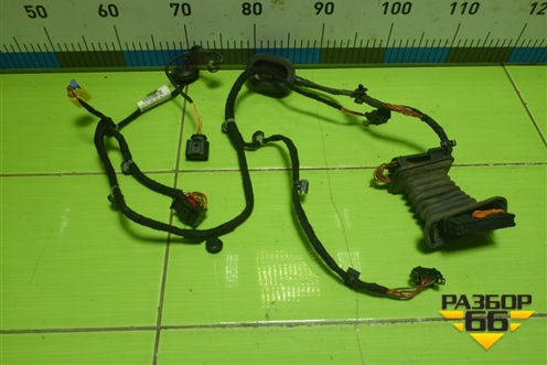 Проводка двери передней левой (3AC971121R) для Volkswagen Passat (В7) с 2011-2014г (Пассат Б7)