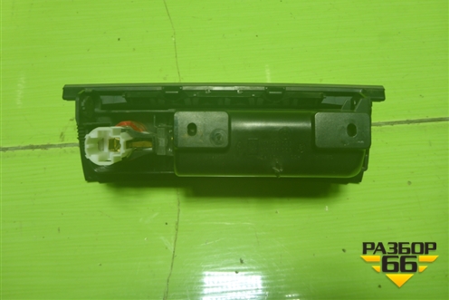 Пепельница (передняяя) (3C0863284A) для Volkswagen Passat (B6) с 2005-2010г (Пассат Б6)