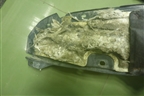 Локер передний левый (74150SWWG) для Honda CR-V(RE) с 2006-2012г (ЦРВ СРВ)