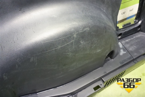 Обшивка багажника правая (нижняя) (6473042091) для Toyota Rav-4 с 2012-2019г (Рав 4)