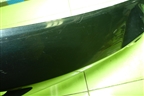 Накладка двери багажника (7680142220) для Toyota Rav-4 с 2012-2019г (Рав 4)