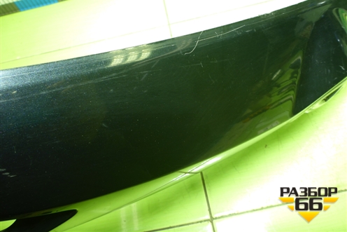 Накладка двери багажника (7680142220) для Toyota Rav-4 с 2012-2019г (Рав 4)