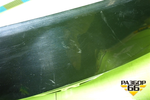 Накладка двери багажника (7680142220) для Toyota Rav-4 с 2012-2019г (Рав 4)